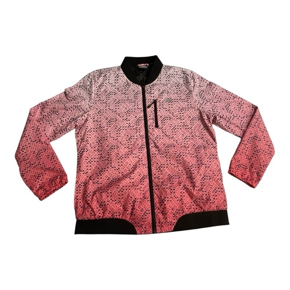 NEW BALANCE Ombre Wind-breaker size XL - Picture 5 of 7